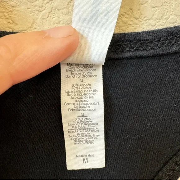 “Be Kind” Racerback Tank Top - Picture 6 of 6